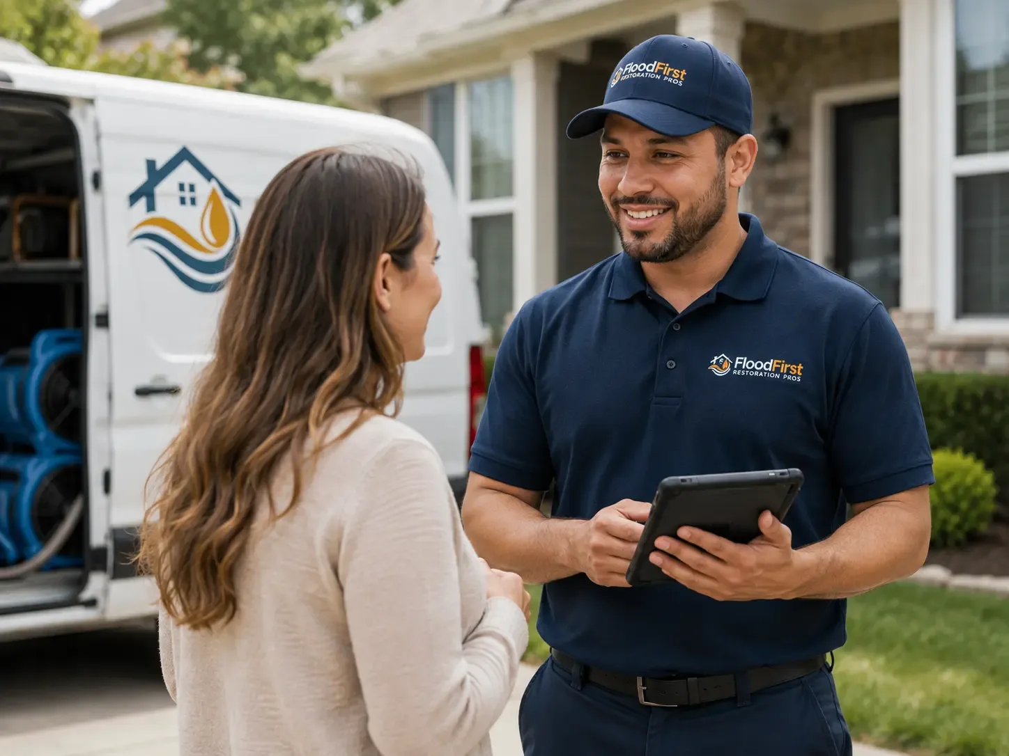 Flood Damage Restoration Points, WV FAQs